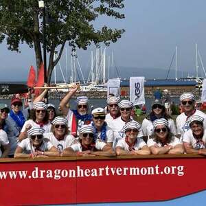 Team Page: Sail Beyond Cancer Vermont